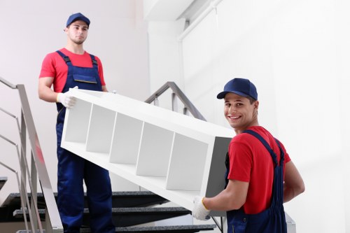 Docklands Removals modern slavery statement introduction