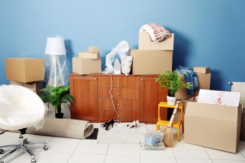 Docklands Removals service terms introduction
