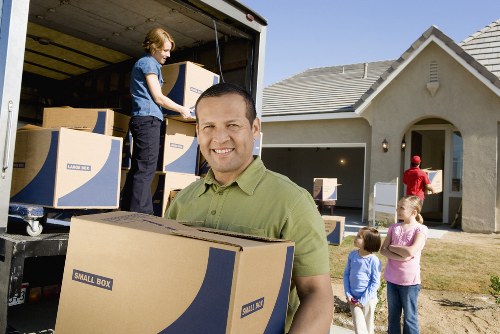 Docklands Removals company team delivering a smooth and professional moving experience