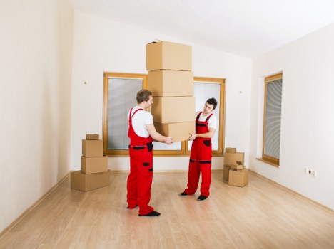 Screen reader support and keyboard navigation for Docklands Removals